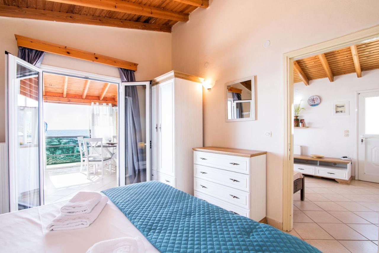 Vakantiehuis Ammos House Agios Gordios (Corfu)